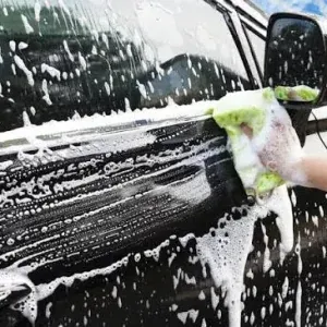 Exterior Wash