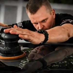 Three-Stage Paint Correction